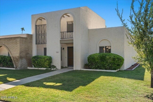 property at 7803 E Vernon Ave