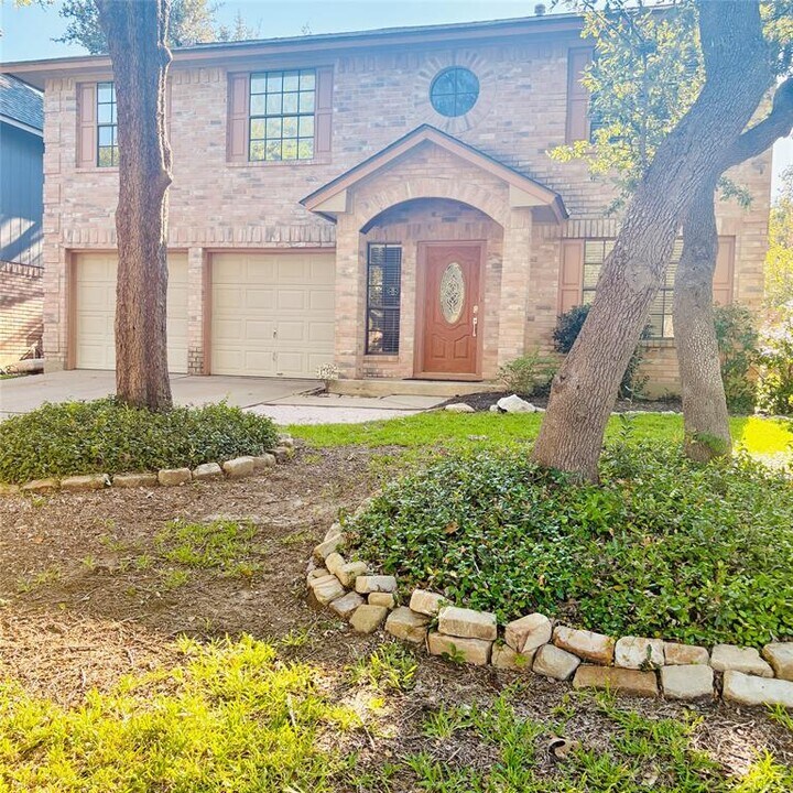 17506 Klamath Falls Dr in Round Rock, TX - Building Photo