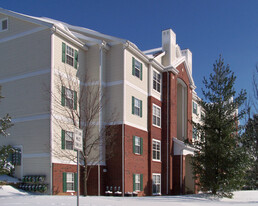 Westpark Apartments - East Building