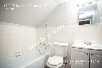 1320 S Battery St in Little Rock, AR - Building Photo - Building Photo