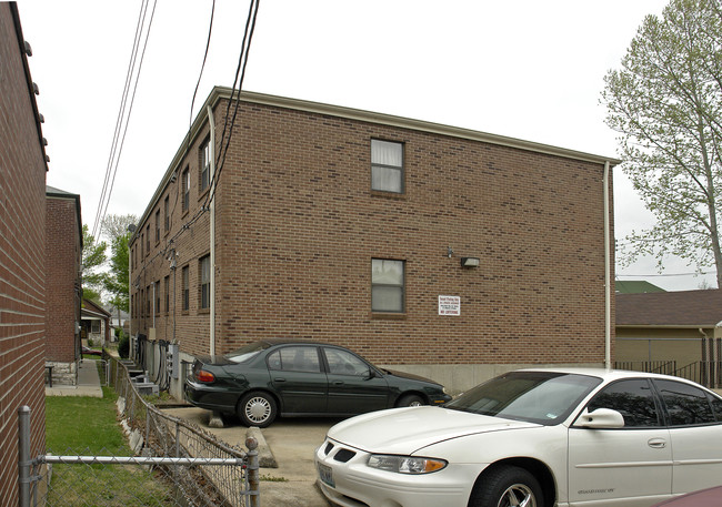 4269-4271 Bates St in St. Louis, MO - Building Photo - Building Photo