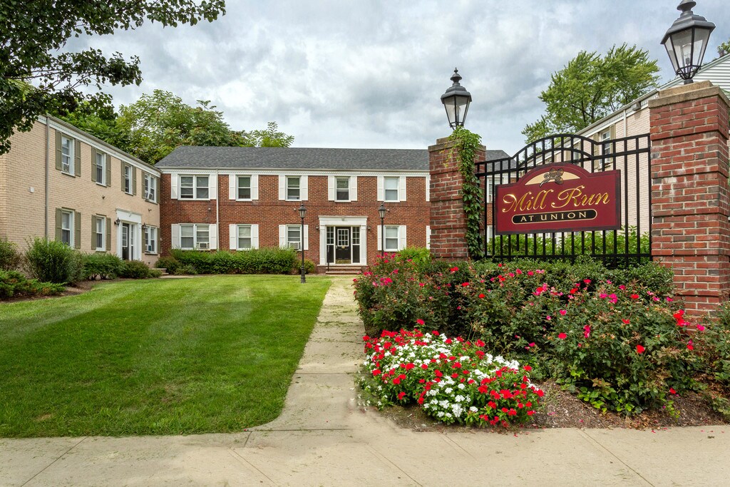 Union Mill Run Union, NJ Apartments