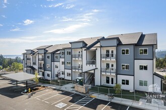 Belfair View Apartments in Belfair, WA - Foto de edificio - Building Photo