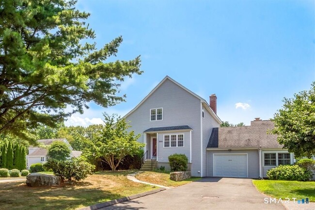 property at 309 Aspetuck Trail