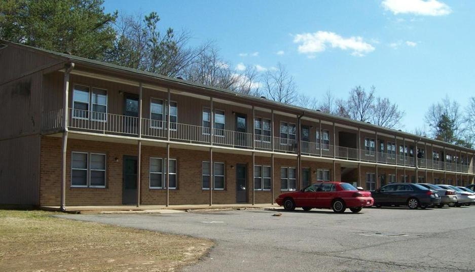 128 Charles St in Danville, VA - Foto de edificio