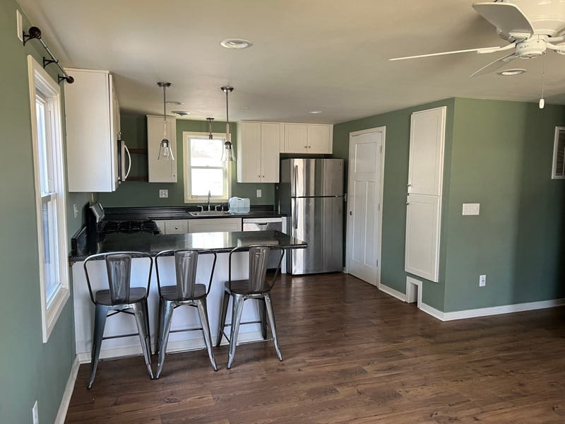 414 N Lindberg St in Griffith, IN - Building Photo