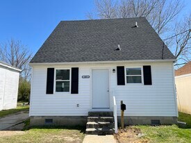 507 Moore St in Pocomoke City, MD - Building Photo