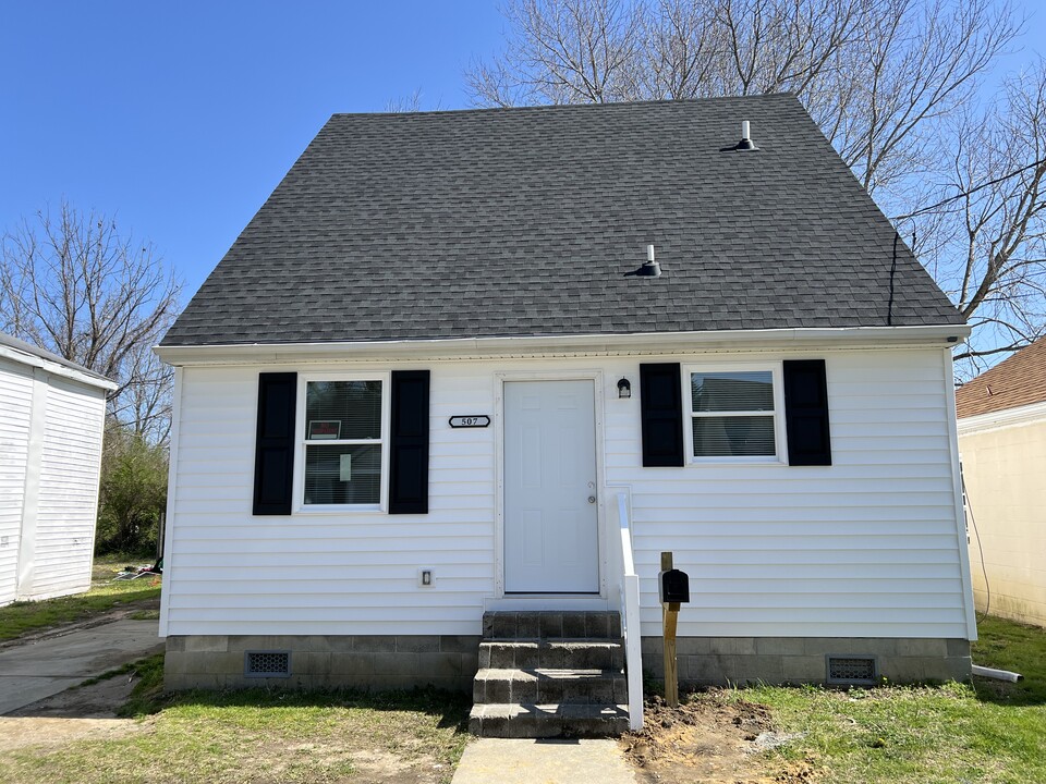 507 Moore St in Pocomoke City, MD - Building Photo