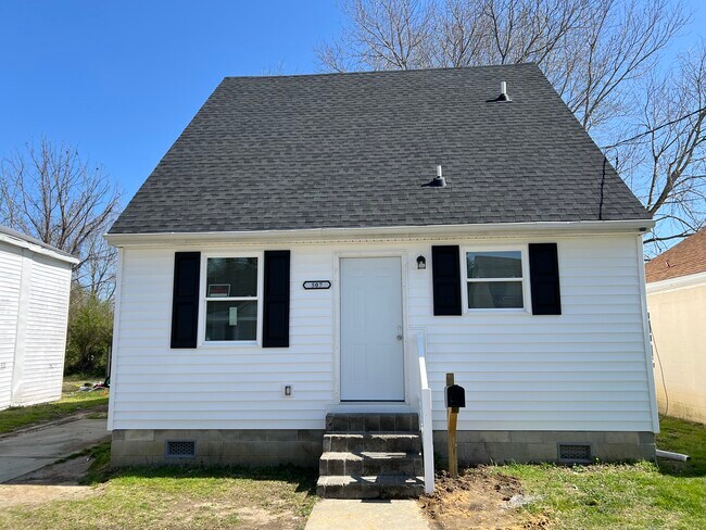 property at 507 Moore St