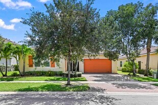 2350 Bellarosa Circle in West Palm Beach, FL - Building Photo