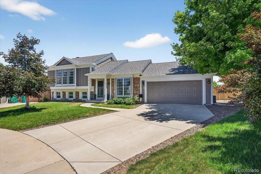 5916 S Nepal St in Centennial, CO - Building Photo