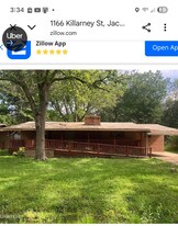 1166 Killarney St in Jackson, MS - Building Photo