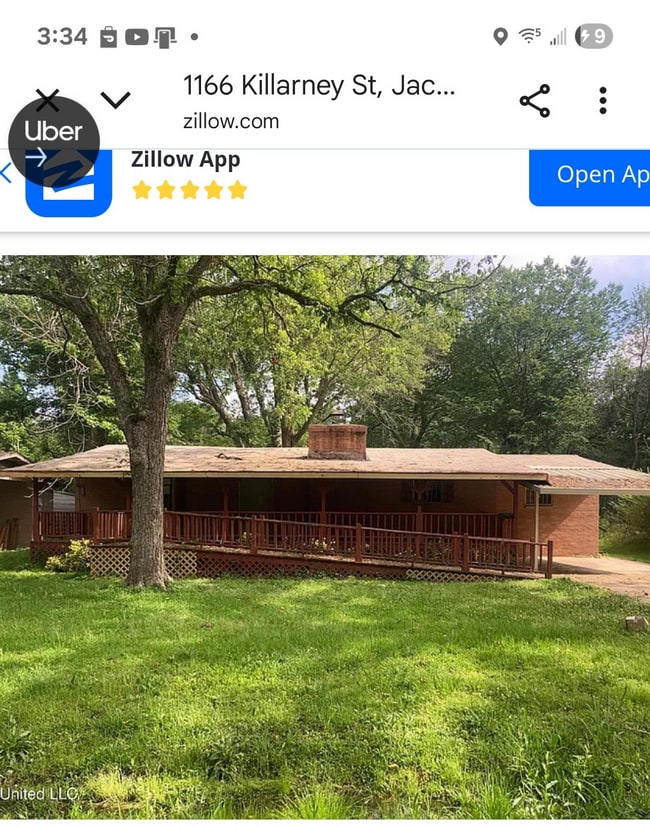 property at 1166 Killarney St