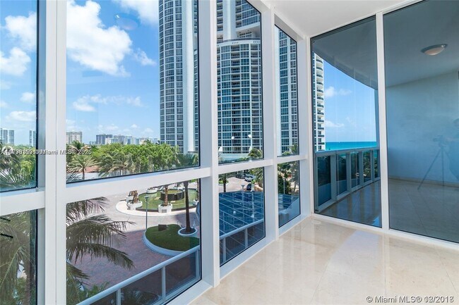 property at 18101 Collins Ave