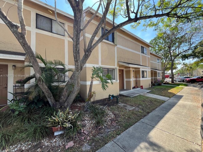 property at 9491 Palm Cir N