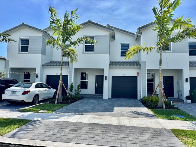property at 114 SW 184th Pl