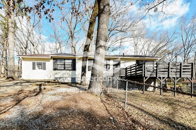 property at 4560 Spearman Rd