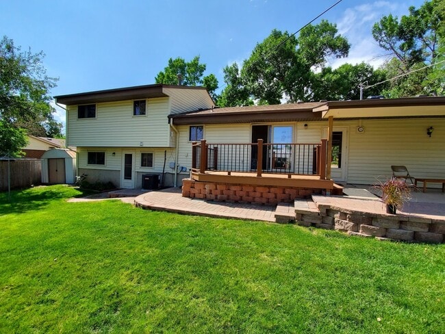 5219 Alta Loma Rd in Colorado Springs, CO - Building Photo - Building Photo