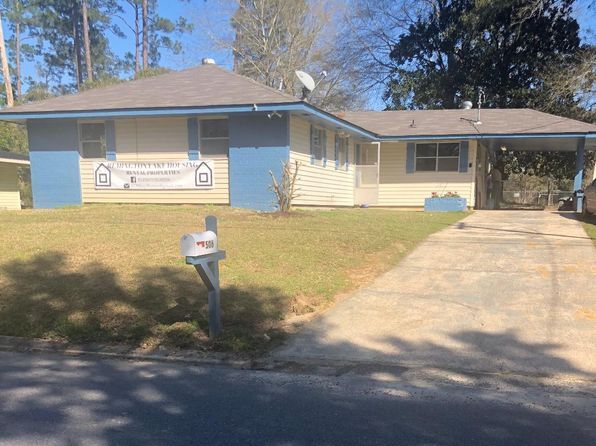 506 Hillcrest Rd in Deridder, LA - Building Photo