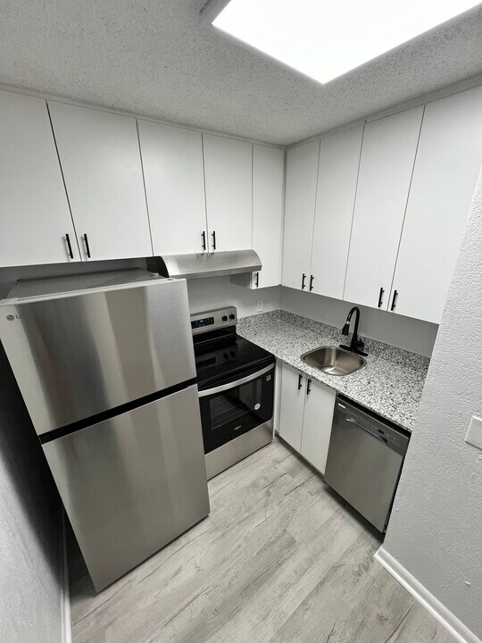 Blue Lake Village Apartments in Miami, FL - Building Photo