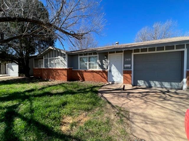 2410 Yorktown Dr in Abilene, TX - Building Photo - Building Photo