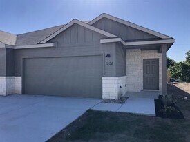 1208 Garland Rd in Georgetown, TX - Building Photo