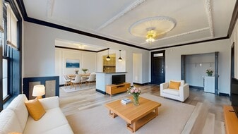 The Saum & Hutcheson Arms in St. Louis, MO - Building Photo