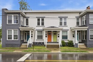 342 Taylor Ave in Columbus, OH - Building Photo