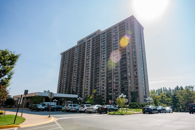 property at 3701 S George Mason Dr