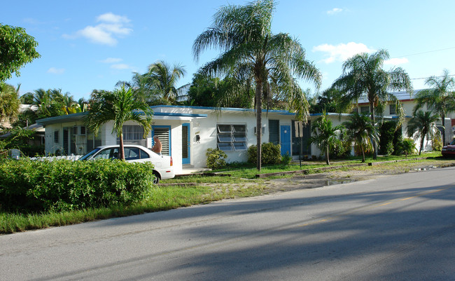 1501 NE 9th St in Fort Lauderdale, FL - Foto de edificio - Building Photo