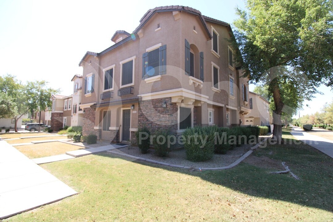 4144 E Jasper Dr in Gilbert, AZ - Building Photo