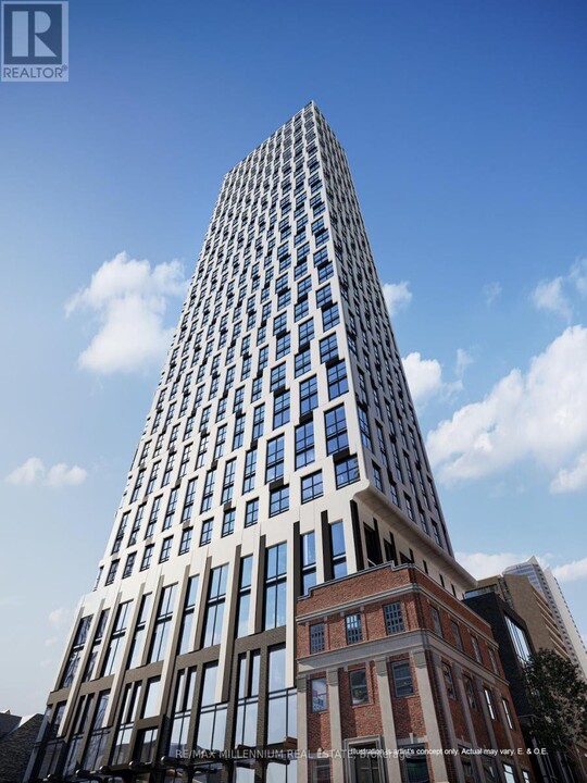 252-252 Church St in Toronto, ON - Building Photo