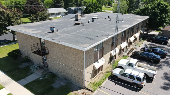 Silfer Street Apartments in Portage, WI - Building Photo - Building Photo