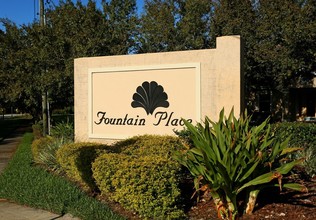 Fountain Place Apartment Homes in Casselberry, FL - Building Photo - Building Photo