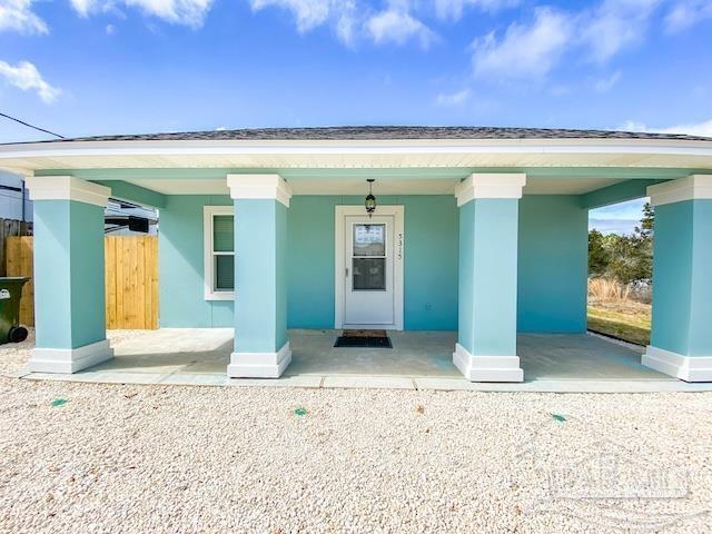 property at 5315 McGrits Blvd