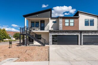 599 S 75 E-Unit -Unit 2 in Cedar City, UT - Building Photo - Building Photo