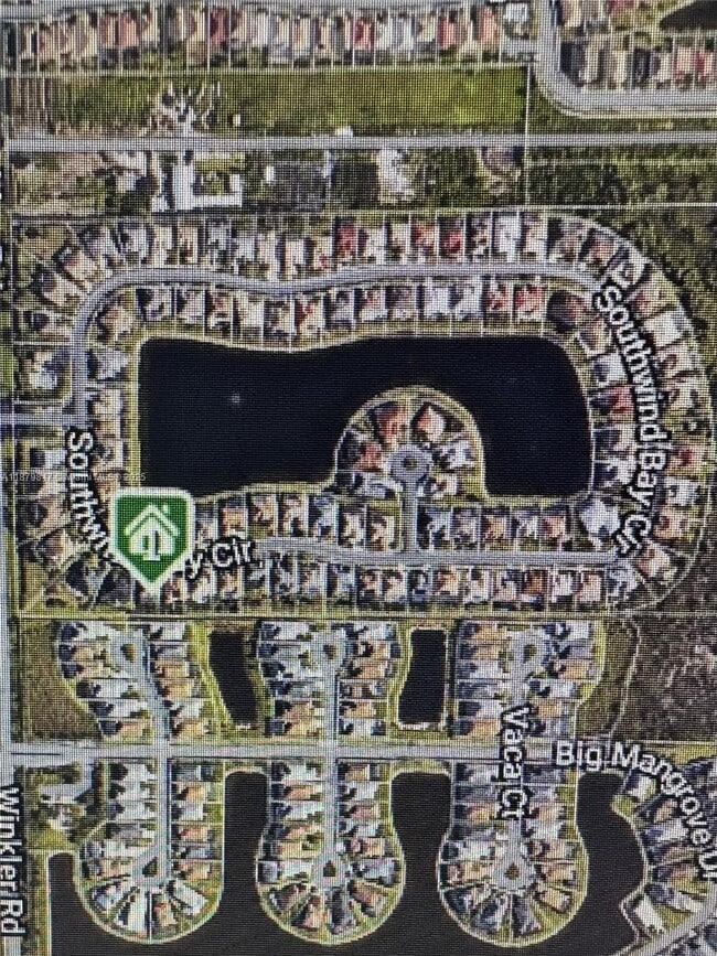 property at 8268 Southwind Bay Cir