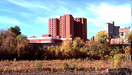 Middlebrook Hall in Minneapolis, MN - Foto de edificio - Building Photo