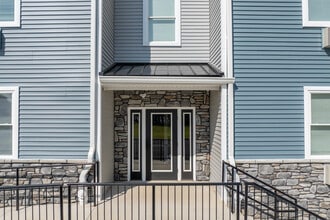 Jordan View Parke Apartments in Allentown, PA - Foto de edificio - Building Photo
