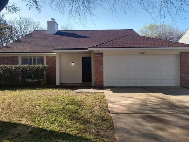 property at 18206 Brooknoll Dr