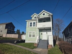 112 Gale Ave in Syracuse, NY - Building Photo