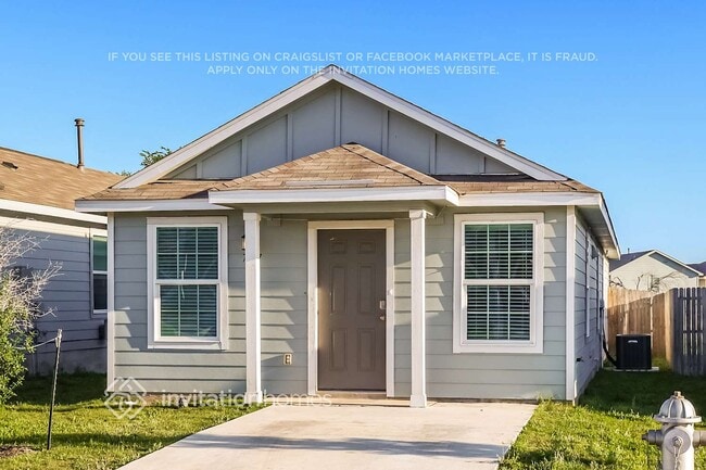 property at 7307 Alcazar Gate