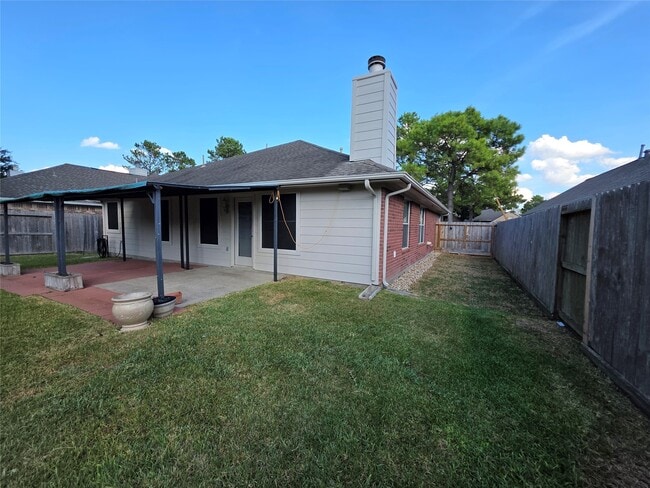 property at 14925 Cypress Ridge Grove Ln