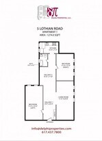 5 Lothian Rd in Boston, MA - Building Photo