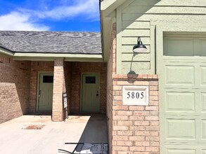 5805 Urbana Pl in Lubbock, TX - Building Photo - Building Photo