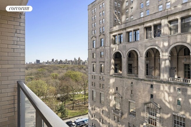 property at 207W W 58th St