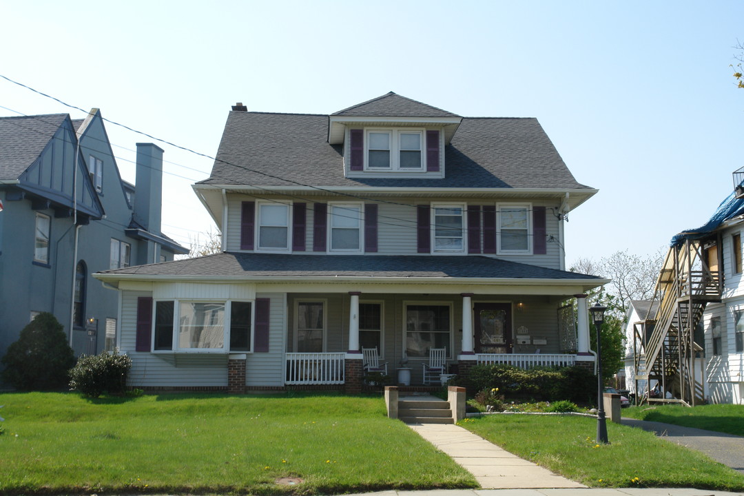 116 Morris Ave in Long Branch, NJ - Foto de edificio