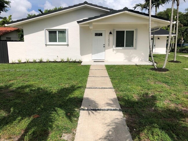 property at 12020 NE 12th Ct