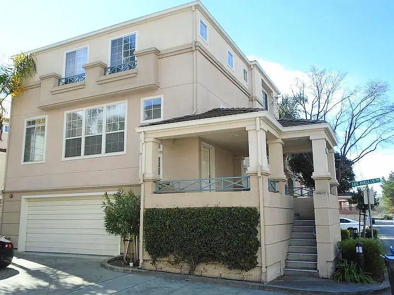 356 Montecito Way in Milpitas, CA - Building Photo