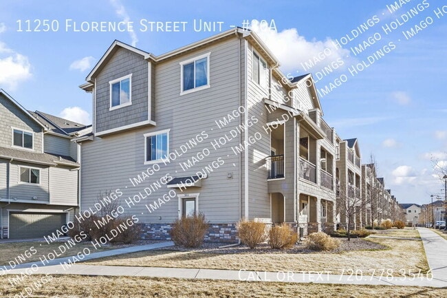11250 Florence St in Commerce City, CO - Building Photo - Building Photo